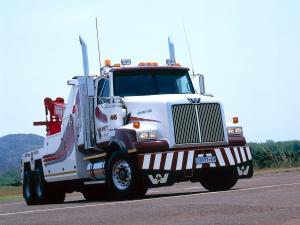 2008 Western Star 4964 SX 6x4 Wrecker